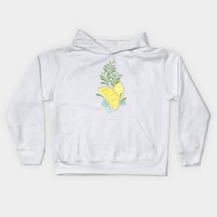 Lemon Kids Hoodie